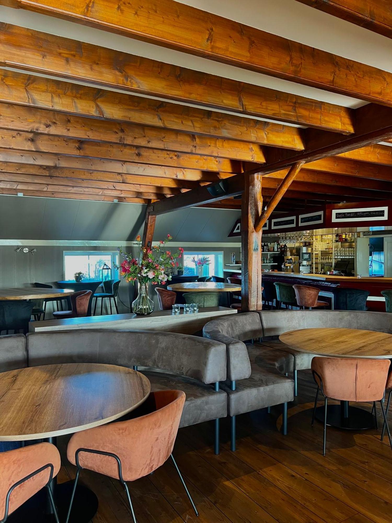 Luxe Lodge Zeehoeve Harlingen Buitenkant foto