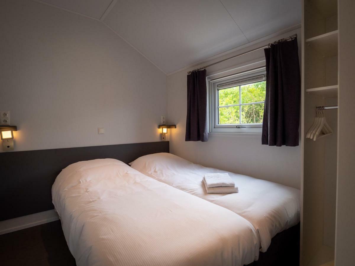 Luxe Lodge Zeehoeve Harlingen Buitenkant foto